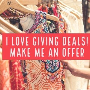 DEALS!! Make me an offer!!!